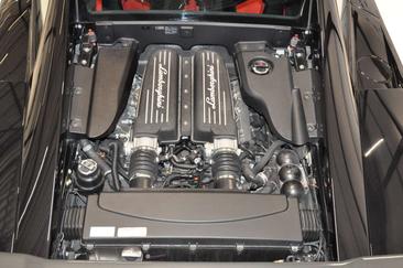 Lamborghini Gallardo LP 570-4 — photo 10
