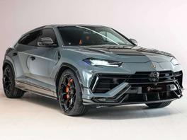 Lamborghini Urus Performante - 2025 - Joinsteer - #1
