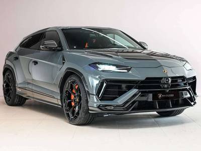 Lamborghini Urus Performante - 2025 - Joinsteer - #1