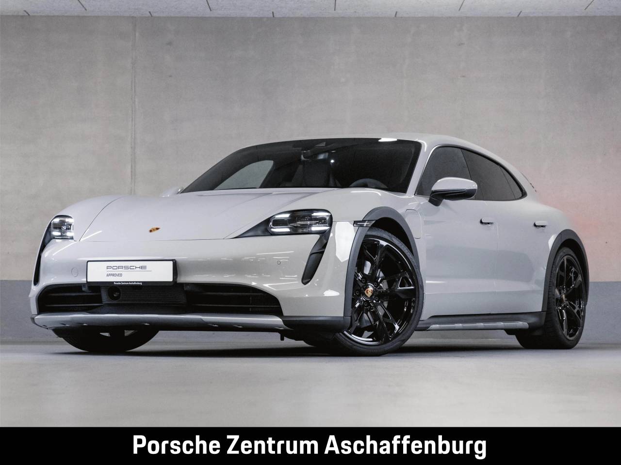 Porsche Taycan 4 Cross Turismo - 2023 - Joinsteer - #1