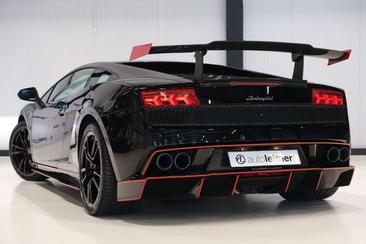 Lamborghini Gallardo LP 570-4 — photo 11