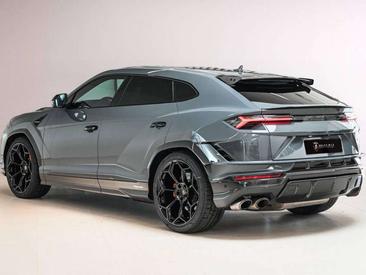 Lamborghini Urus Performante — photo 3