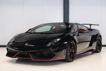 Lamborghini Gallardo LP 570-4 — photo 13