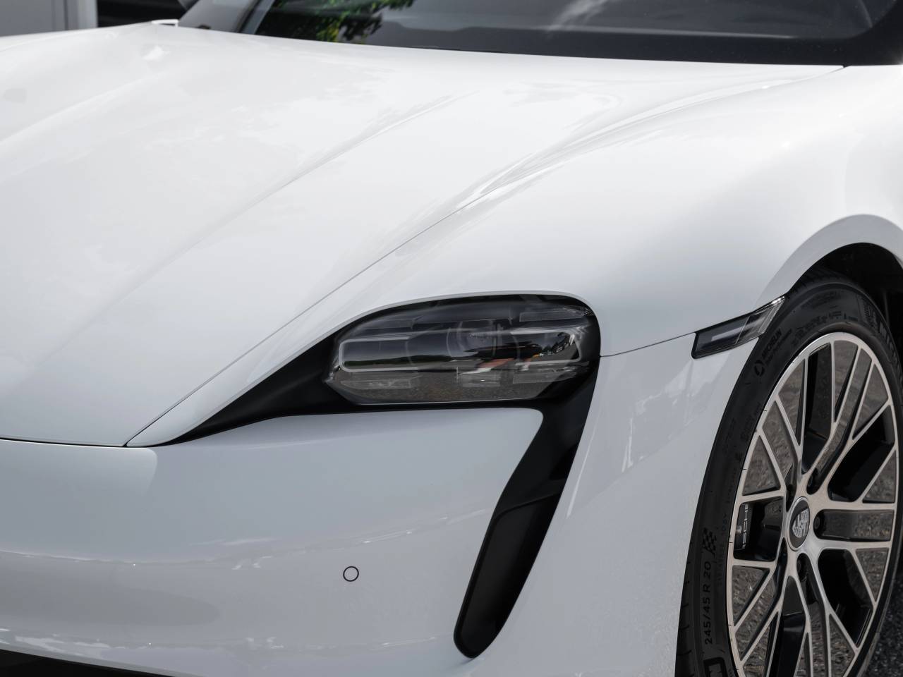 Porsche Taycan - 2022 - Joinsteer - #8