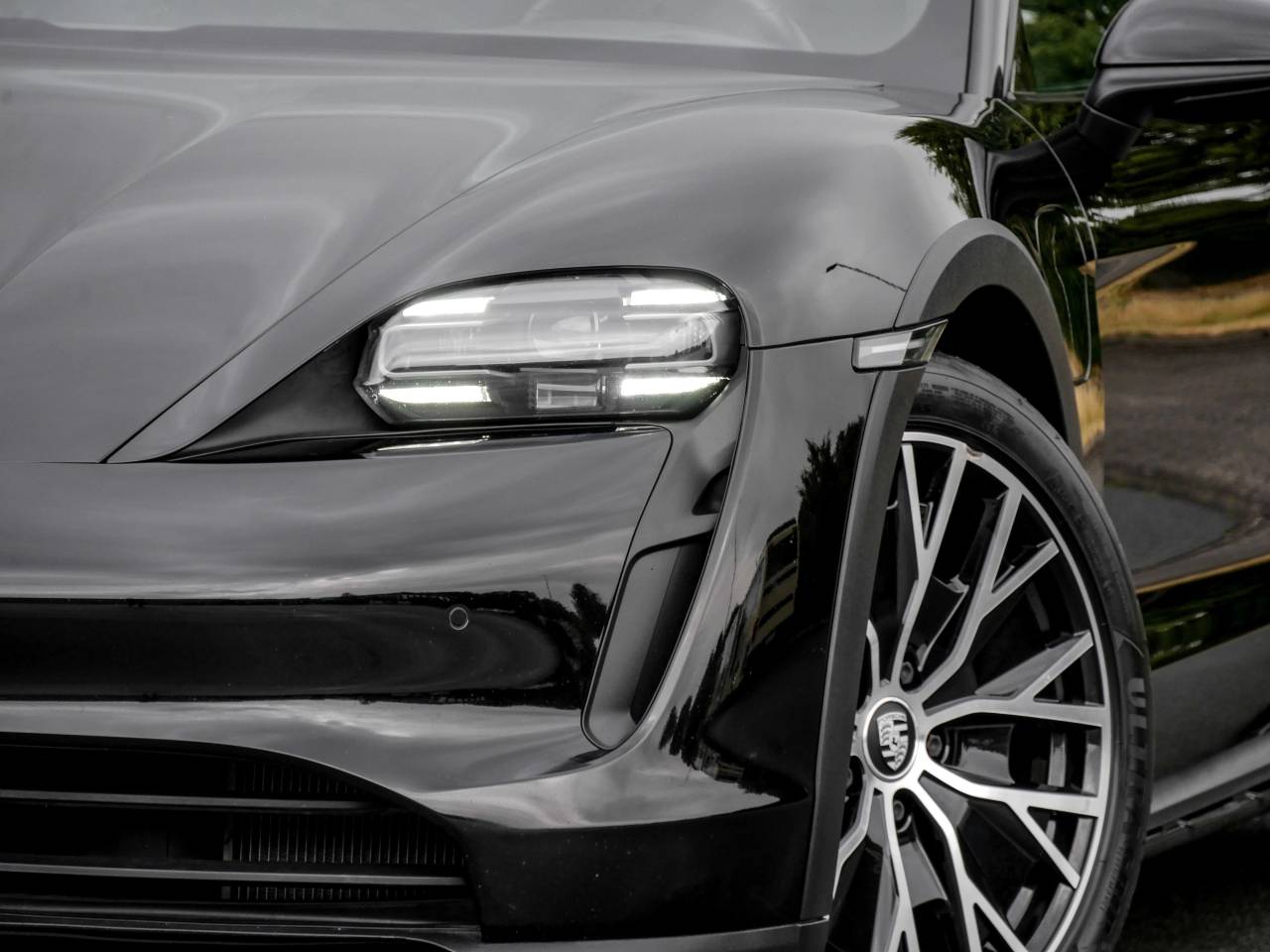Porsche Taycan 4 Cross Turismo - 2021 - Joinsteer - #21