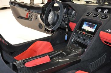 Lamborghini Gallardo LP 570-4 — photo 19