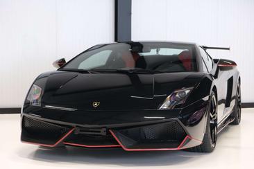 Lamborghini Gallardo LP 570-4 — photo 20