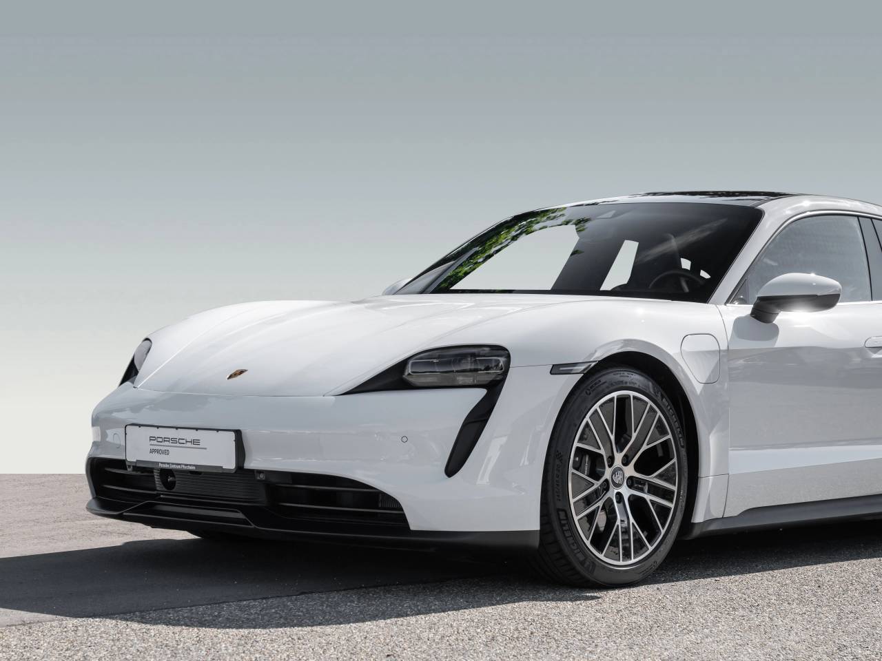 Porsche Taycan - 2022 - Joinsteer - #9