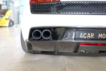 Lamborghini Gallardo Superleggera — photo 24