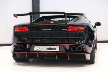 Lamborghini Gallardo LP 570-4 — photo 22