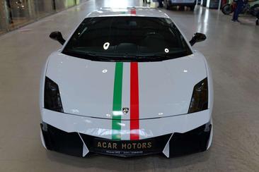 Lamborghini Gallardo Superleggera — photo 25