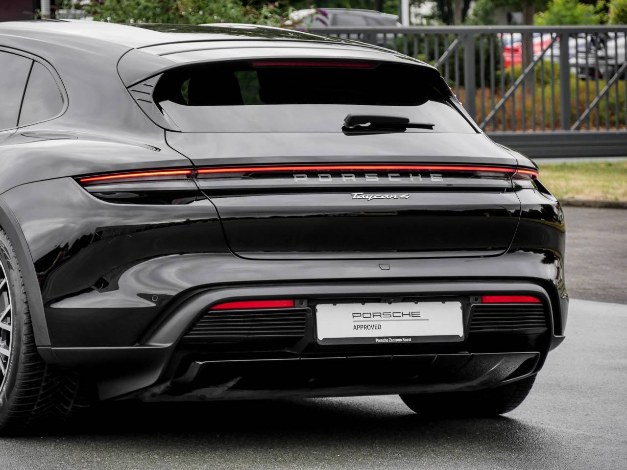 Porsche Taycan 4 Cross Turismo - 2021 - Joinsteer - #22
