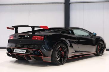 Lamborghini Gallardo LP 570-4 — photo 26