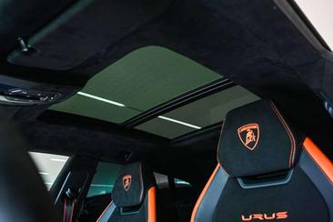 Lamborghini Urus Performante — photo 20