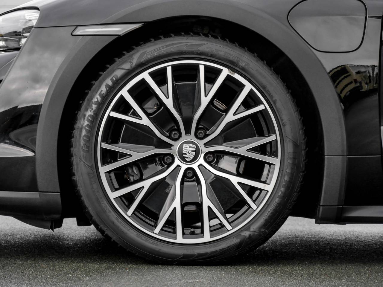 Porsche Taycan 4 Cross Turismo - 2021 - Joinsteer - #23