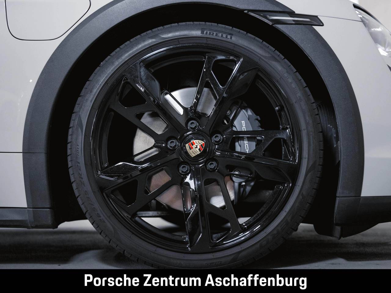Porsche Taycan 4 Cross Turismo - 2023 - Joinsteer - #9