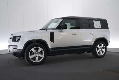 Land Rover Defender 110 First Ed. AUT 4WD LEDER/CUIR LED GPS Argent 3.0 D 250