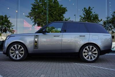 Land Rover Range Rover SV Head Up / Meridian Signature P 510 E
