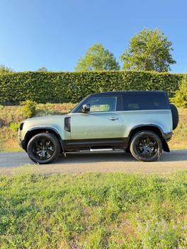 Land Rover Defender 90 X-Dynamic SE 3.0D I6 200 CV AWD Auto - 2024 - Joinsteer - #1