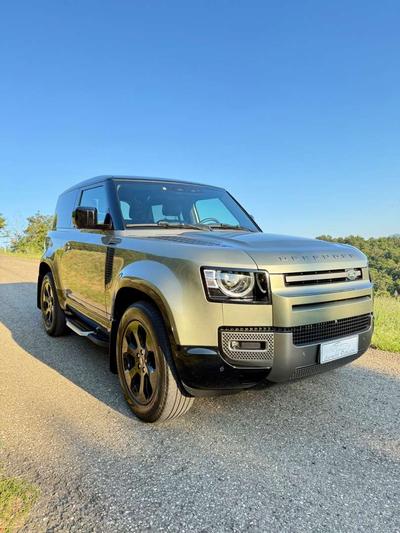 Land Rover Defender 90 X-Dynamic SE 3.0D I6 200 CV AWD Auto