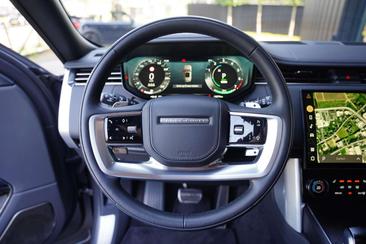 Land Rover Range Rover SV Head Up / Meridian Signature P 510 E — photo 8