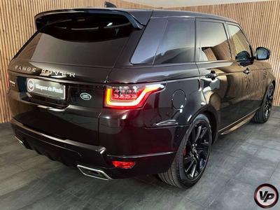 Land Rover Range Rover Sport HST