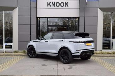 Land Rover Range Rover Evoque P270e PHEV AWD Dynamic HSE — photo 2