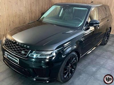 Land Rover Range Rover Sport HST
