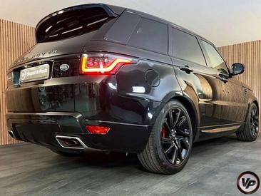 Land Rover Range Rover Sport HST — photo 4