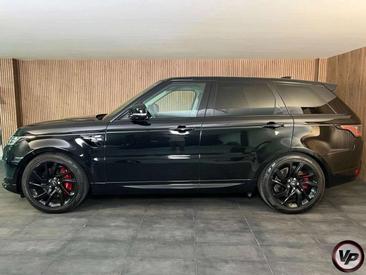 Land Rover Range Rover Sport HST — photo 5