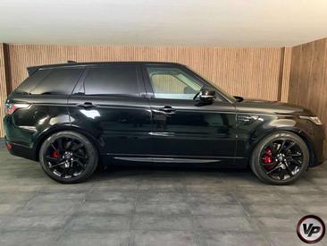 Land Rover Range Rover Sport HST — photo 6