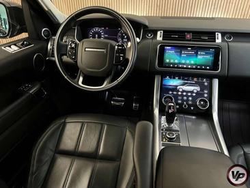 Land Rover Range Rover Sport HST — photo 7