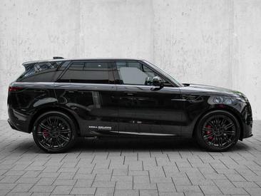Land Rover Range Rover Sport Autobiography ACC AUT LM Noir P550e — photo 7