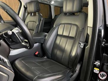 Land Rover Range Rover Sport HST — photo 8