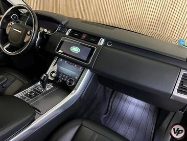 Land Rover Range Rover Sport HST — photo 9