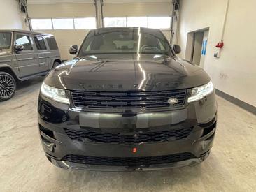 Land Rover Range Rover Sport D350 Autobiography AHK+LED — photo 4