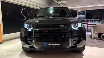 Land Rover Defender 110 X-Dynamic X 2.0 P400e — photo 3