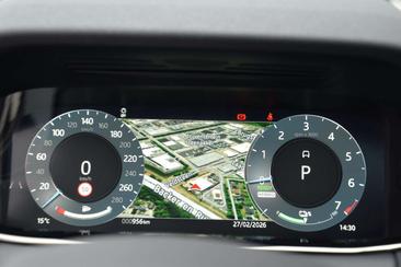 Land Rover Range Rover Evoque P270e PHEV AWD Dynamic HSE — photo 12