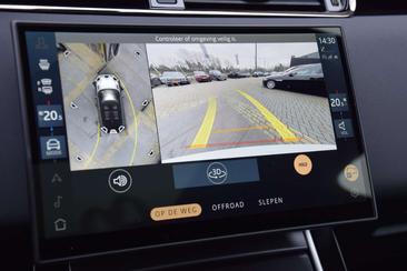 Land Rover Range Rover Evoque P270e PHEV AWD Dynamic HSE — photo 14