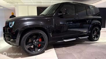 Land Rover Defender 110 X-Dynamic X 2.0 P400e — photo 8
