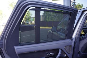 Land Rover Range Rover SV Head Up / Meridian Signature P 510 E — photo 34
