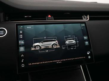 Land Rover Range Rover Evoque P270e PHEV AWD Business Dynamic Edition | Pano Noir — photo 23