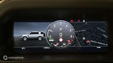 Land Rover Defender 110 X-Dynamic X 2.0 P400e — photo 10