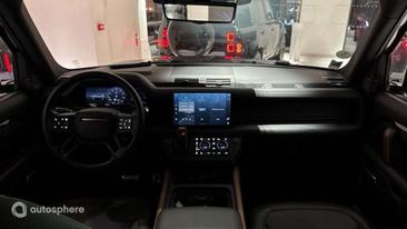 Land Rover Defender 110 X-Dynamic X 2.0 P400e — photo 11