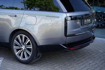 Land Rover Range Rover SV Head Up / Meridian Signature P 510 E — photo 39