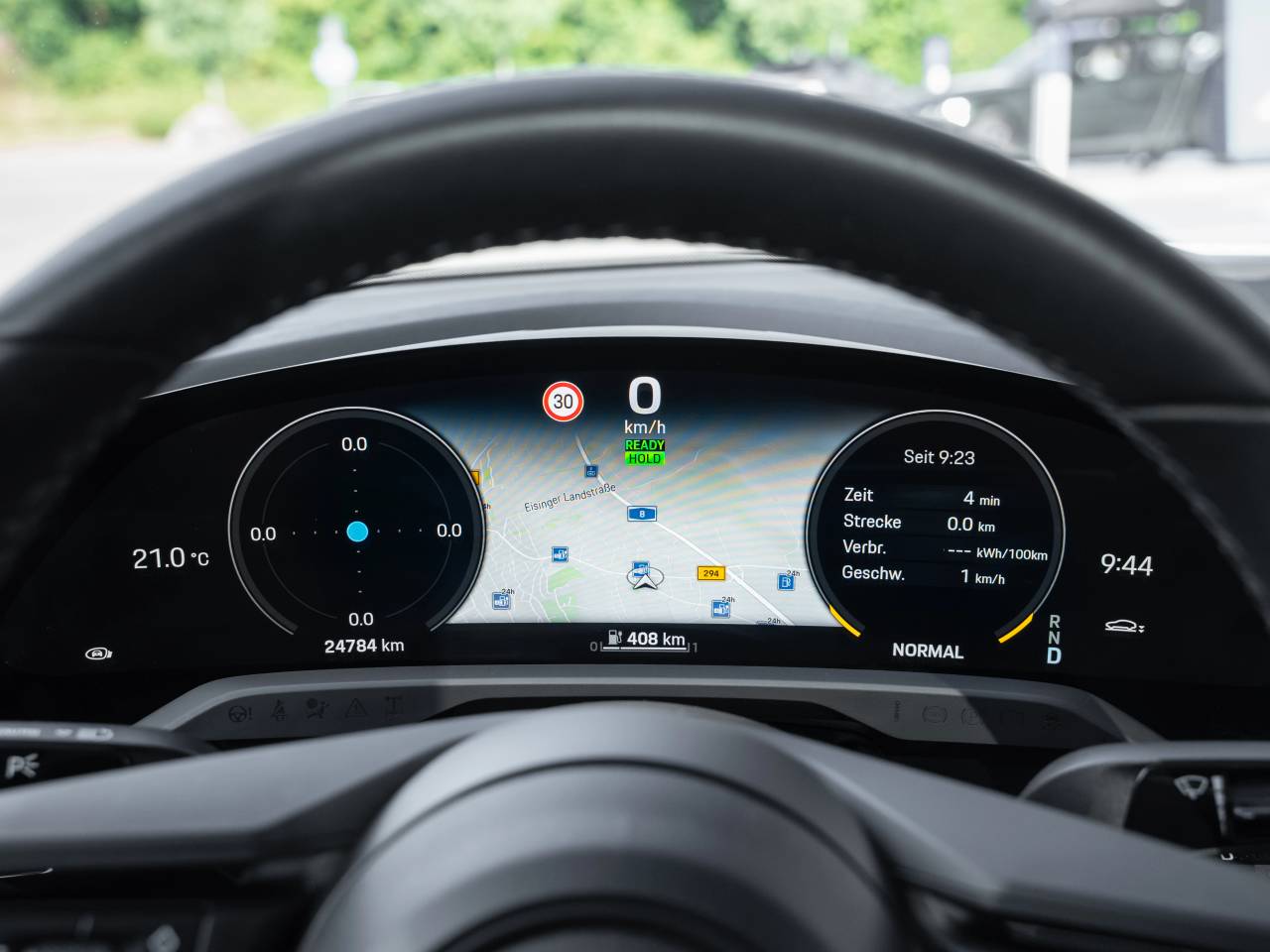 Porsche Taycan - 2022 - Joinsteer - #23