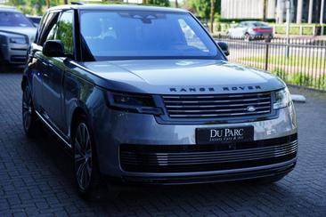 Land Rover Range Rover SV Head Up / Meridian Signature P 510 E — photo 40