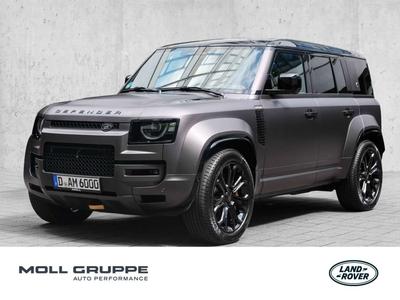 Land Rover Defender 130 Gris 4.4 V8 OCTA
