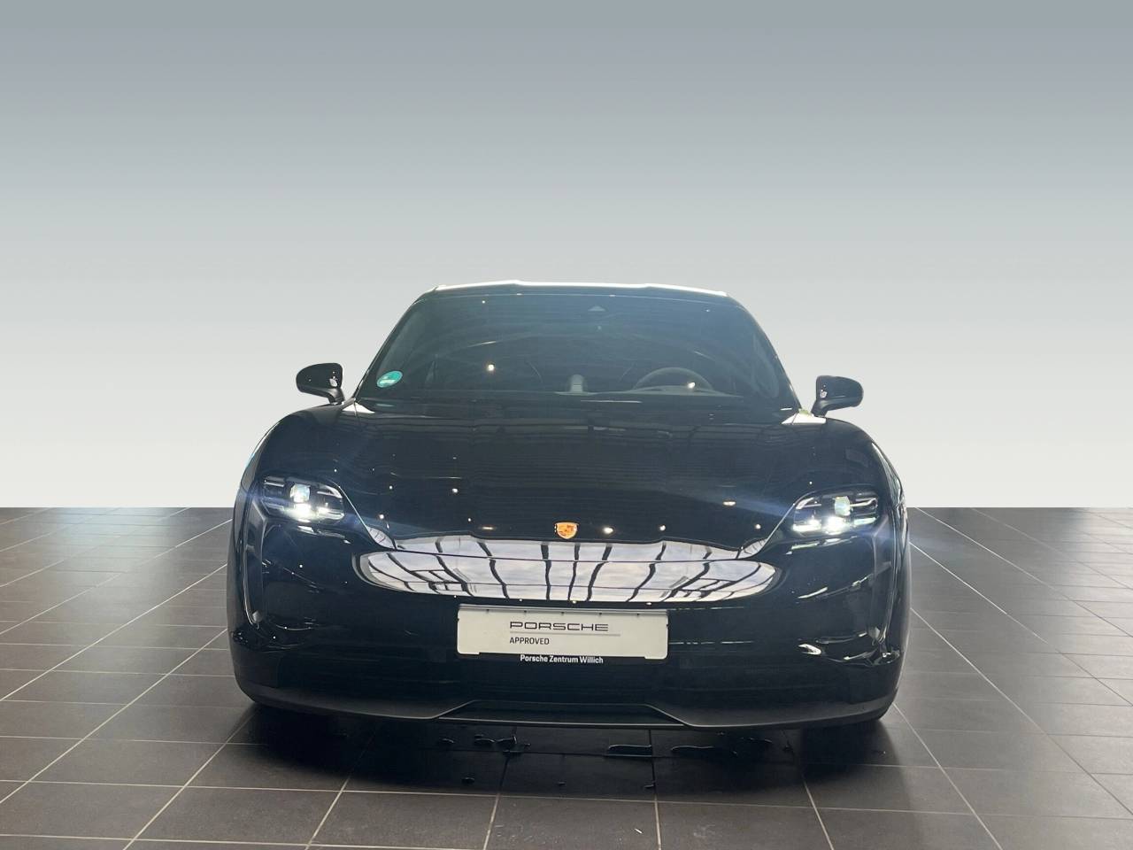Porsche Taycan - 2022 - Joinsteer - #4