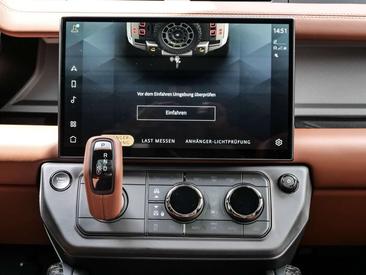 Land Rover Defender 130 Gris 4.4 V8 OCTA — photo 12